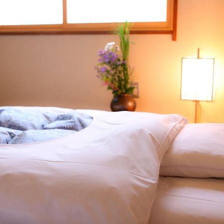 Ryokan Kamogawa Asakusa Tokyo Eksteriør billede