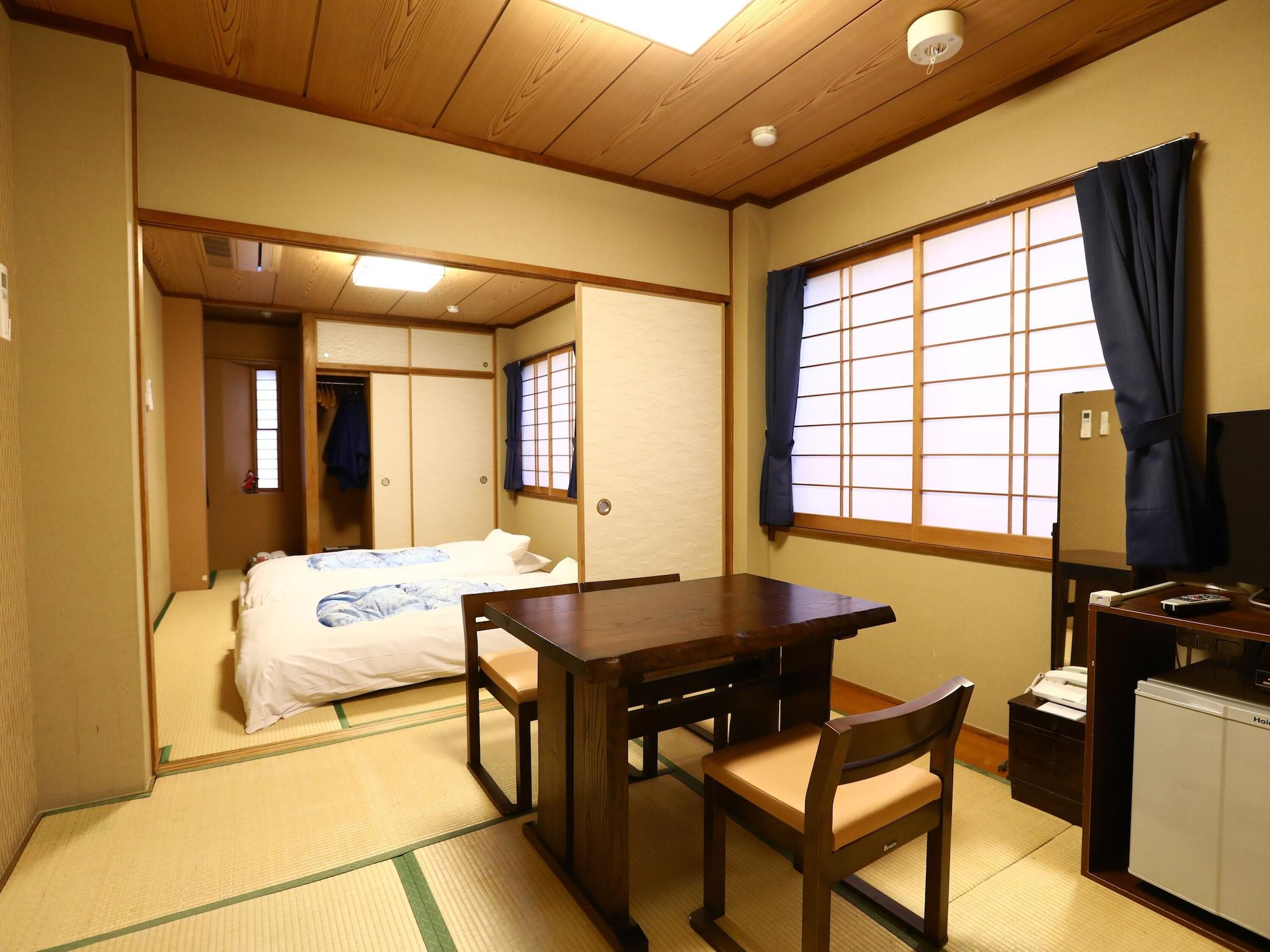 Ryokan Kamogawa Asakusa Tokyo Eksteriør billede