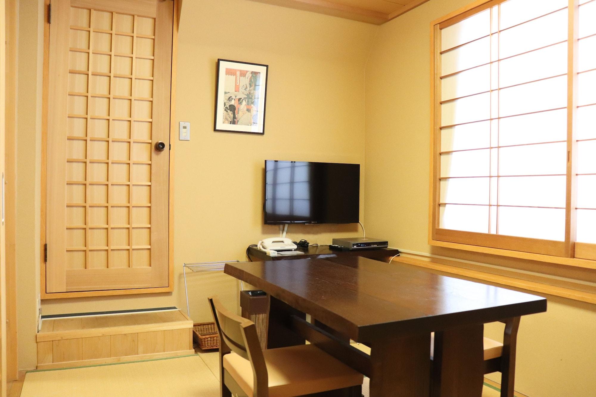 Ryokan Kamogawa Asakusa Tokyo Eksteriør billede