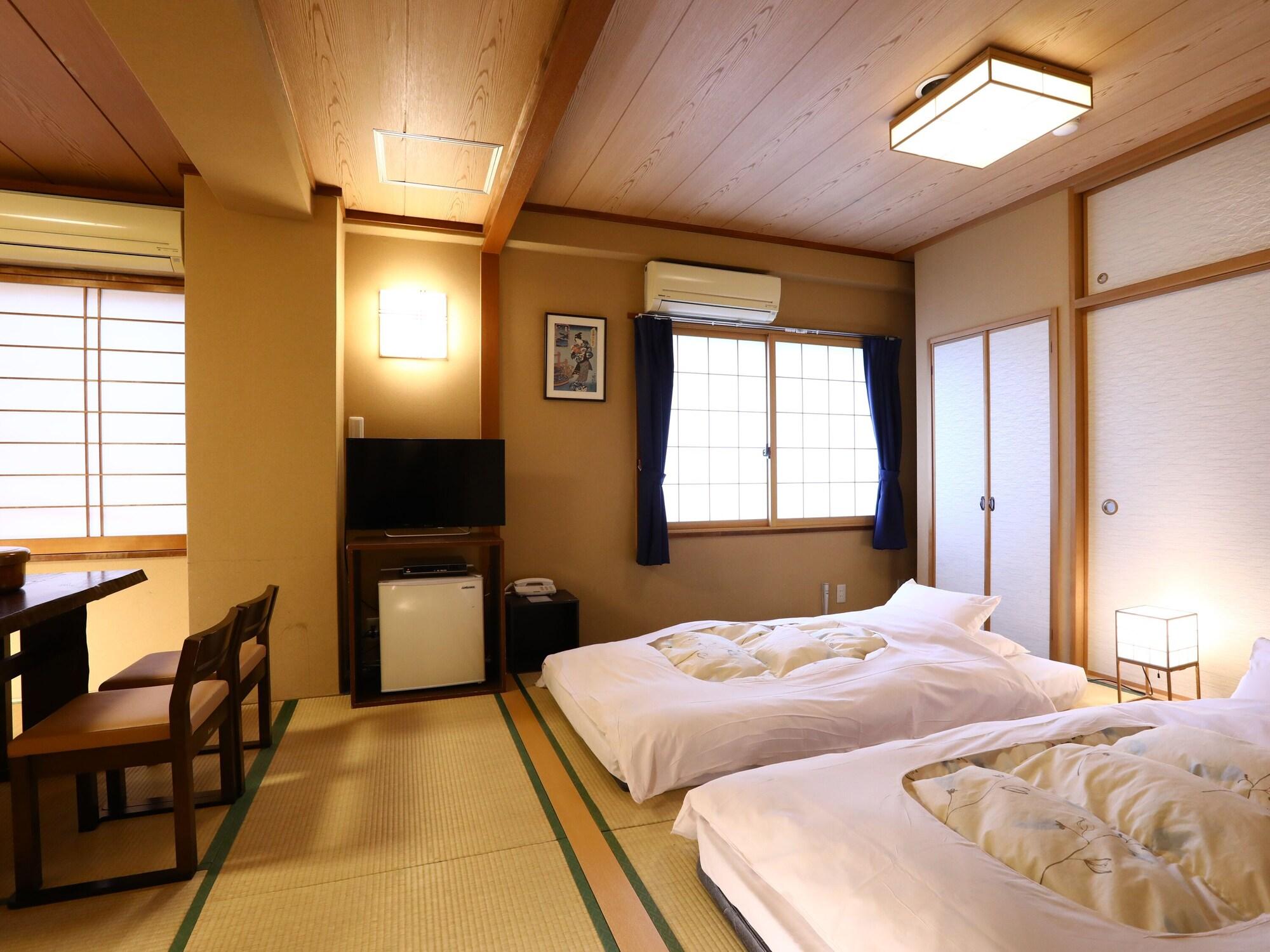 Ryokan Kamogawa Asakusa Tokyo Eksteriør billede