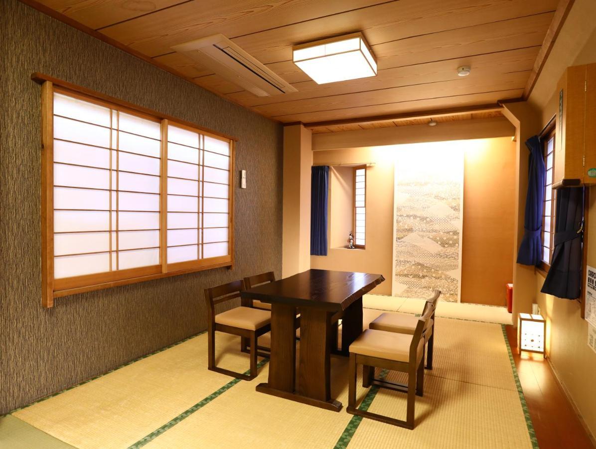 Ryokan Kamogawa Asakusa Tokyo Eksteriør billede