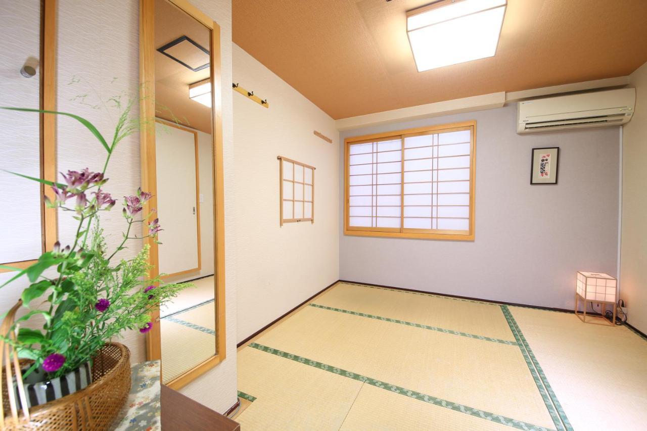Ryokan Kamogawa Asakusa Tokyo Eksteriør billede
