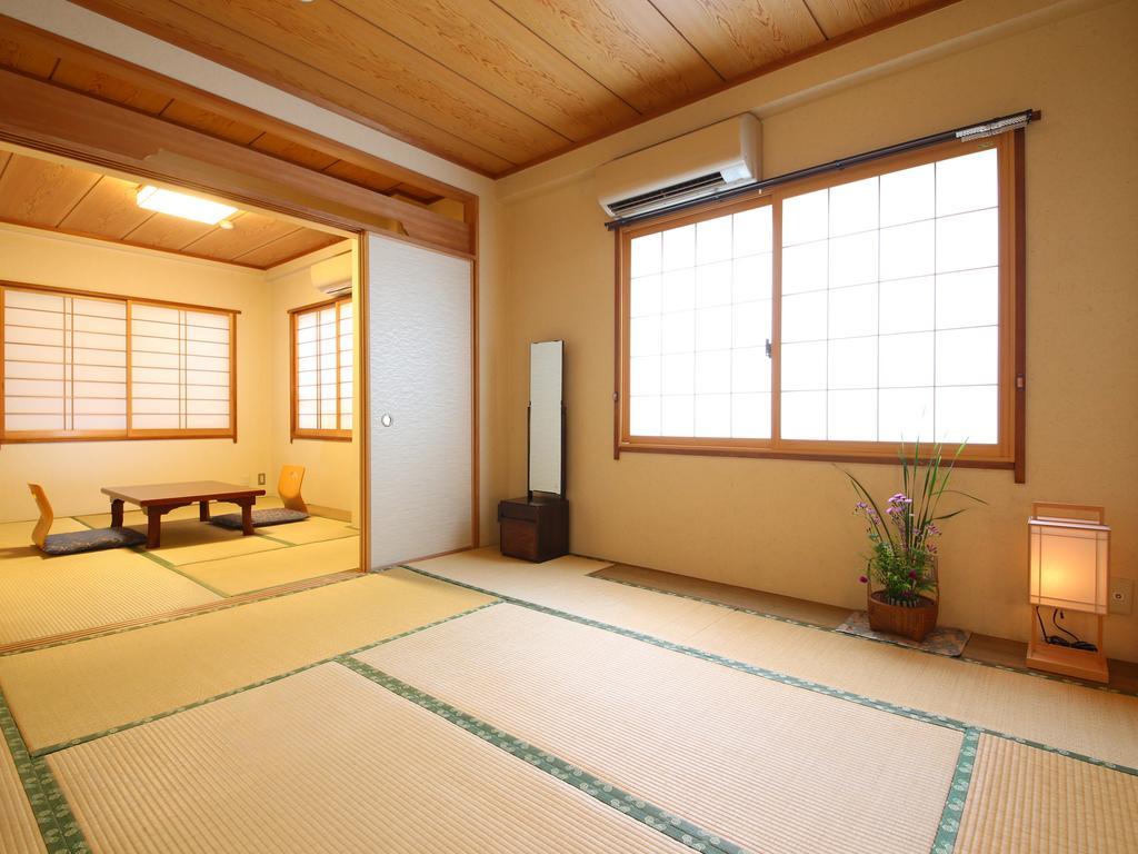 Ryokan Kamogawa Asakusa Tokyo Eksteriør billede