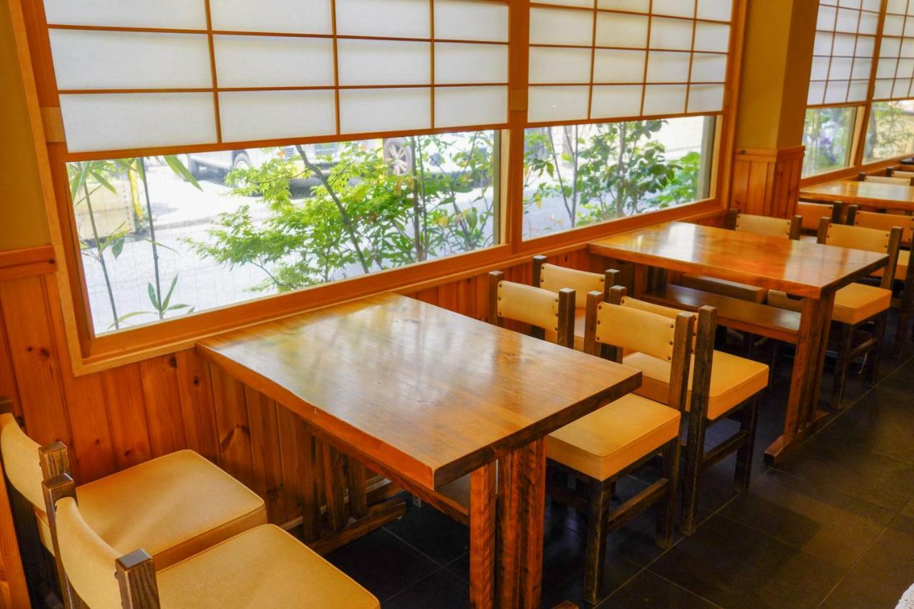 Ryokan Kamogawa Asakusa Tokyo Eksteriør billede