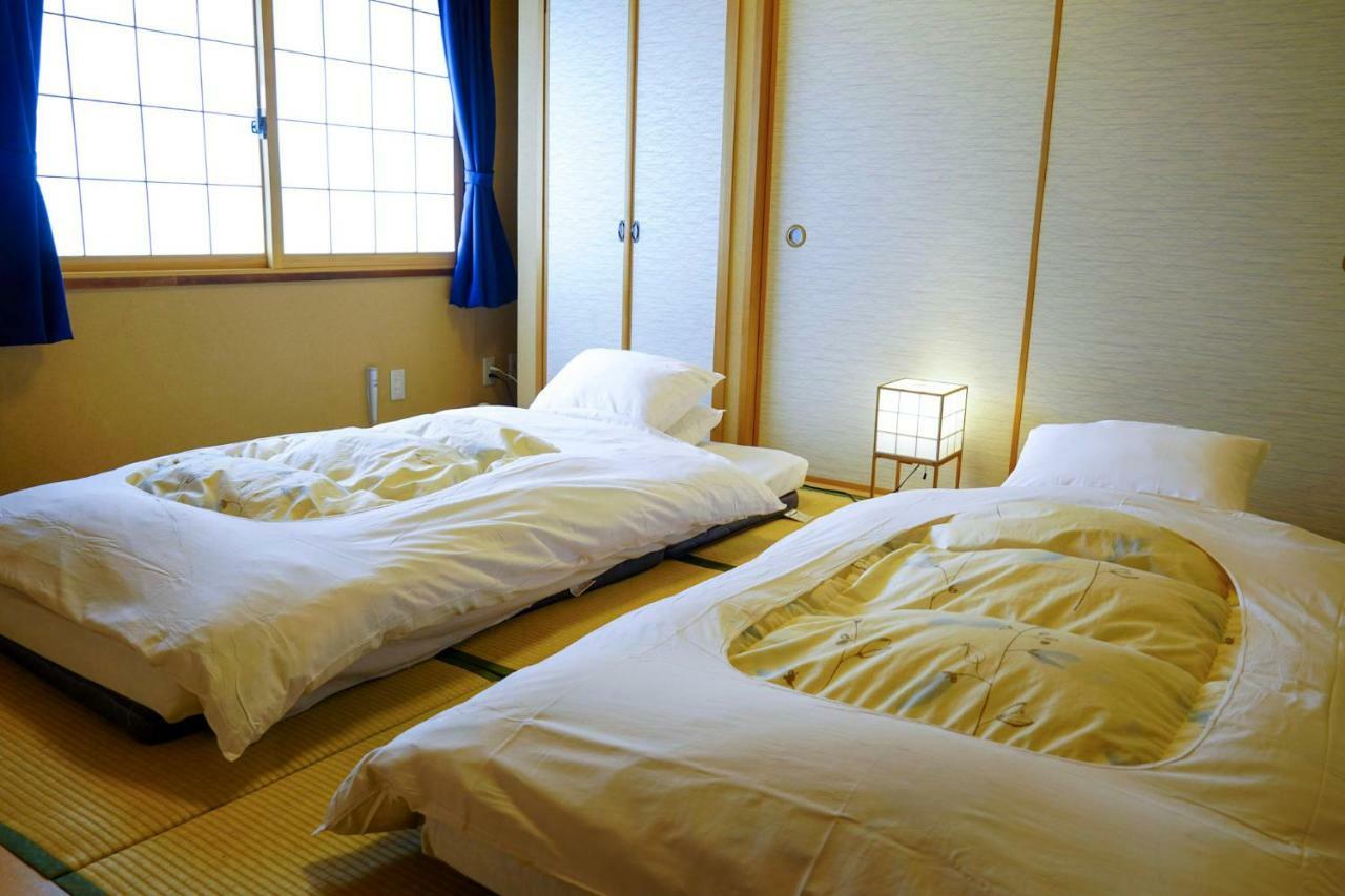 Ryokan Kamogawa Asakusa Tokyo Eksteriør billede