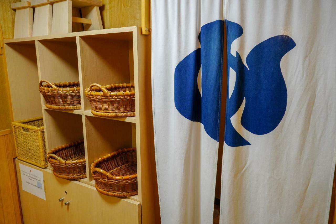 Ryokan Kamogawa Asakusa Tokyo Eksteriør billede
