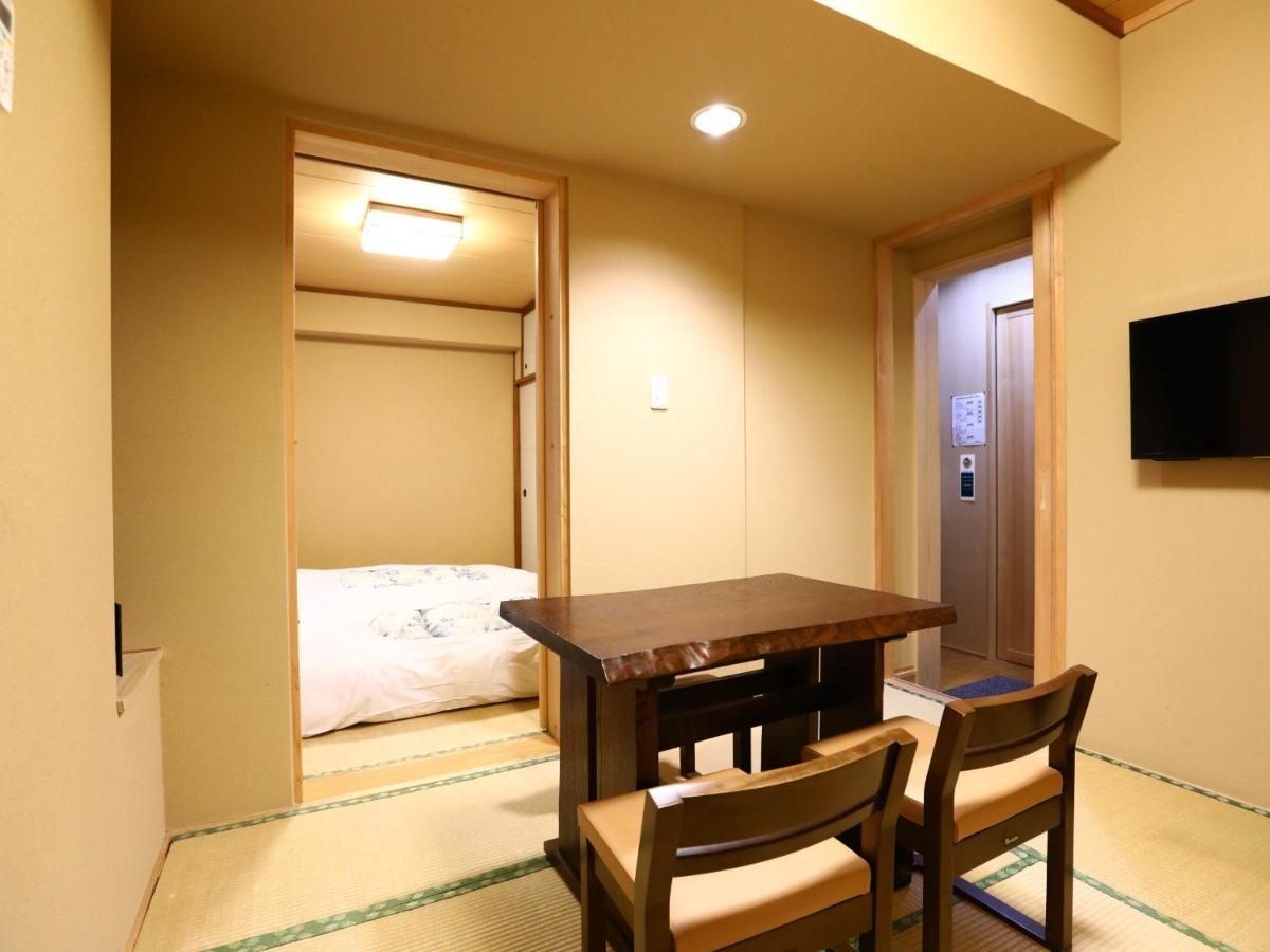 Ryokan Kamogawa Asakusa Tokyo Eksteriør billede