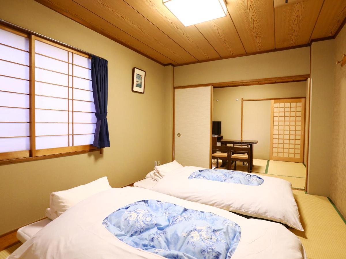 Ryokan Kamogawa Asakusa Tokyo Eksteriør billede